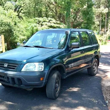 1999 Honda CR-V EX
