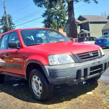 1999 Honda CR-V EX Sport Utility 4D