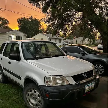 1999 Honda CR-V EX Sport Utility 4D