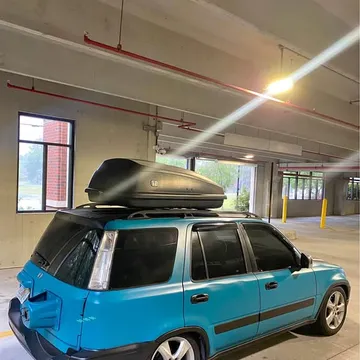 1999 Honda CR-V EX Sport Utility 4D