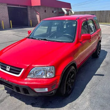 1999 Honda CR-V EX Sport Utility 4D