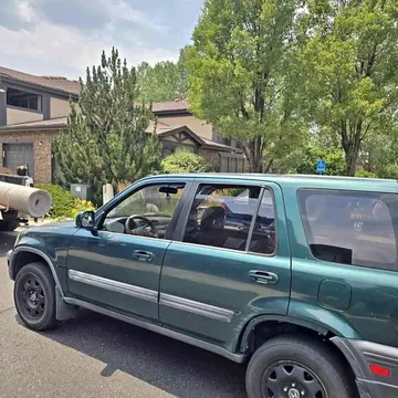 1999 Honda CR-V EX Sport Utility 4D