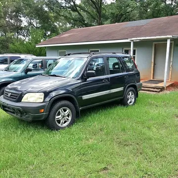 1999 Honda CR-V EX Sport Utility 4D