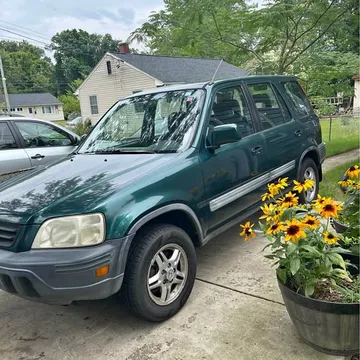 1999 Honda CR-V EX Sport Utility 4D