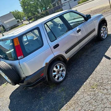 1999 Honda CR-V EX Sport Utility 4D