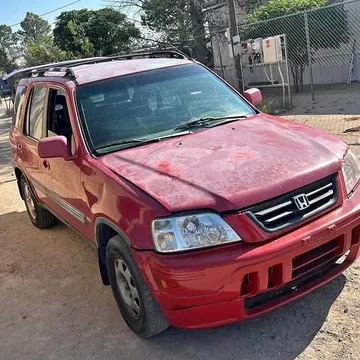 1999 Honda CR-V EX Sport Utility 4D