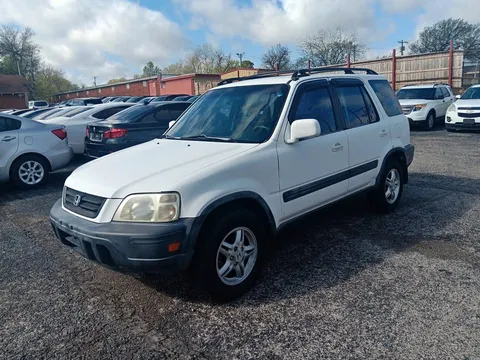 1999 Honda CR-V EX