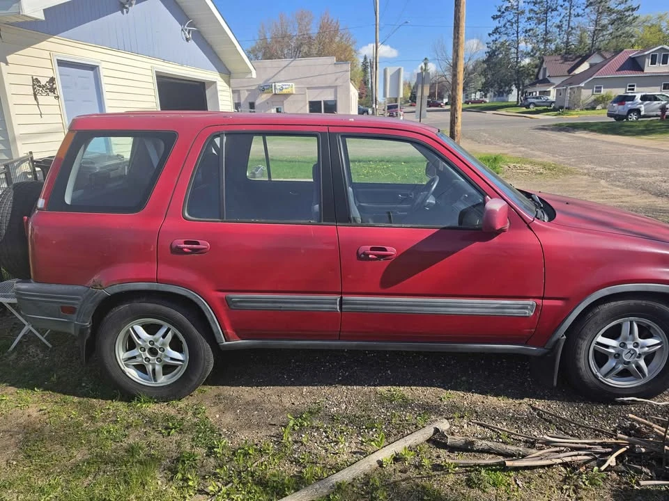 1999 Honda CR-V 1st Gen - Image 3 of 5