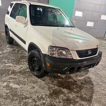 1999 Honda CR-V LX