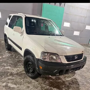 1999 Honda CR-V LX Sport Utility 4D