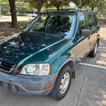 1999 Honda CR-V LX