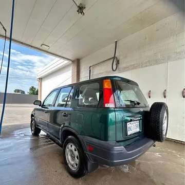 1999 Honda CR-V LX Sport Utility 4D