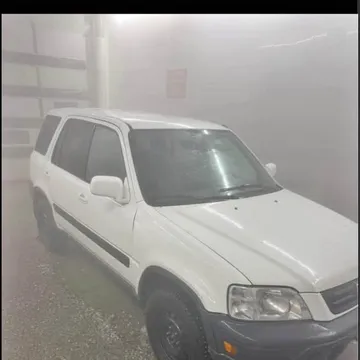1999 Honda CR-V LX Sport Utility 4D