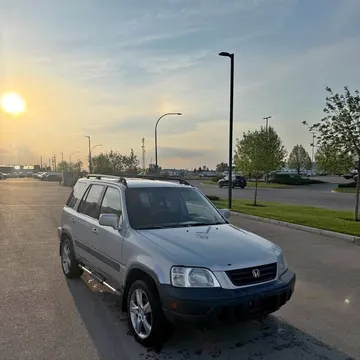 1999 Honda CR-V