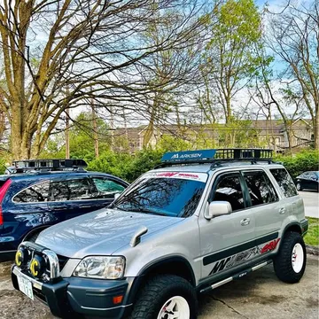 1999 Honda CR-V
