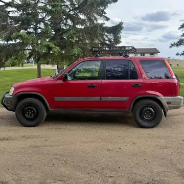 1999 Honda CR-V