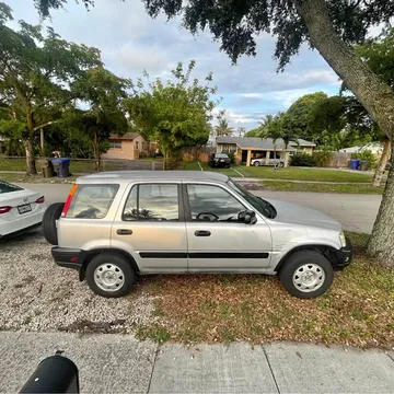 1999 Honda CR-V