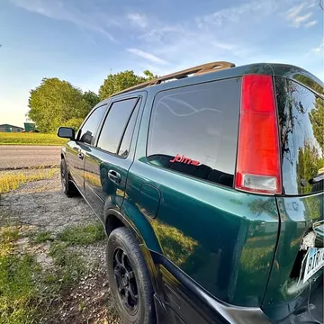 1999 Honda CR-V