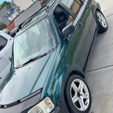 1999 Honda CR-V