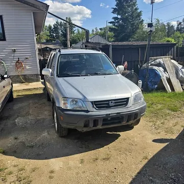 1999 Honda CR-V