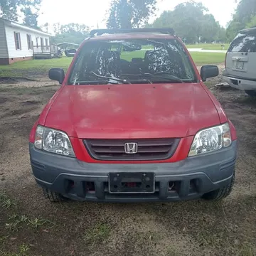 1999 Honda CR-V