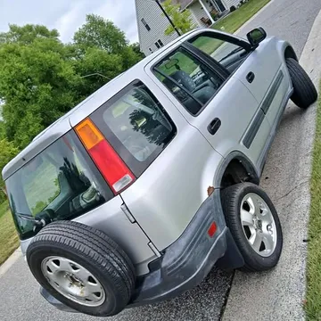 1999 Honda CR-V Sport Utility 4D