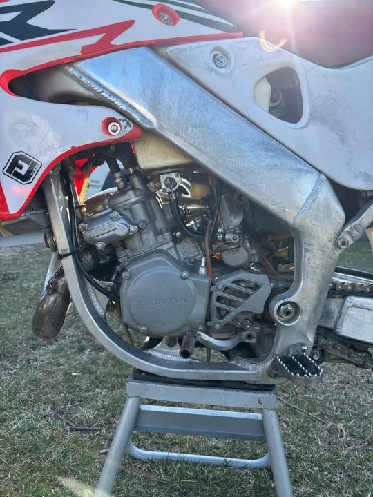 1999 Honda CR - Image 4 of 5