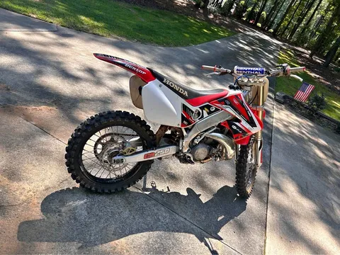1999 Honda CR250R