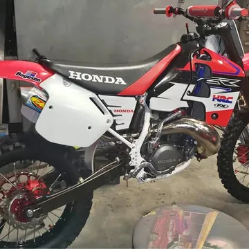 1999 Honda CR500