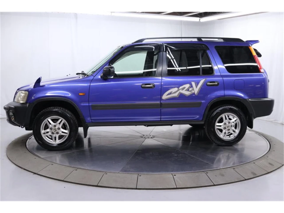 1999 Honda CR-V 1st Gen - Image 4 of 31