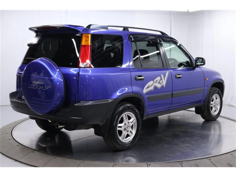 1999 Honda CR-V 1st Gen - Image 7 of 31