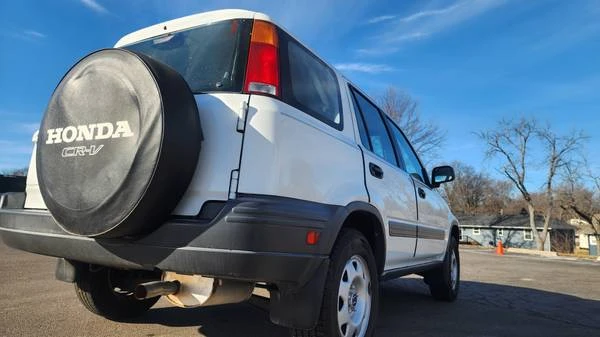 1999 Honda CR-V 1st Gen - Image 11 of 21