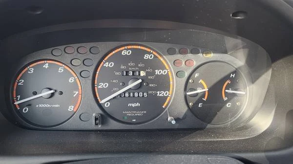 1999 Honda CR-V 1st Gen - Image 12 of 21