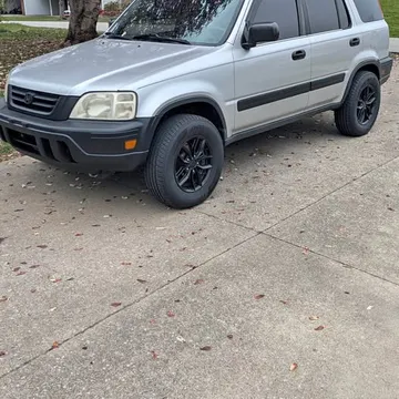 1999 Honda CR-V AWD