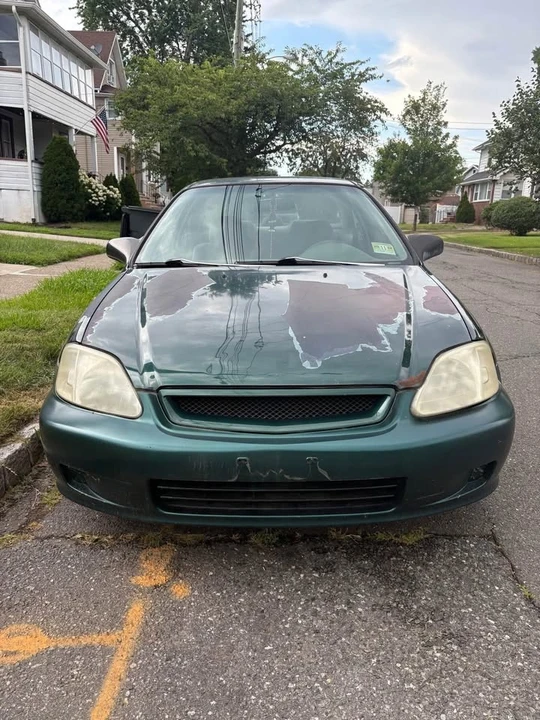 1999 Honda EK Civic - Image 3 of 6