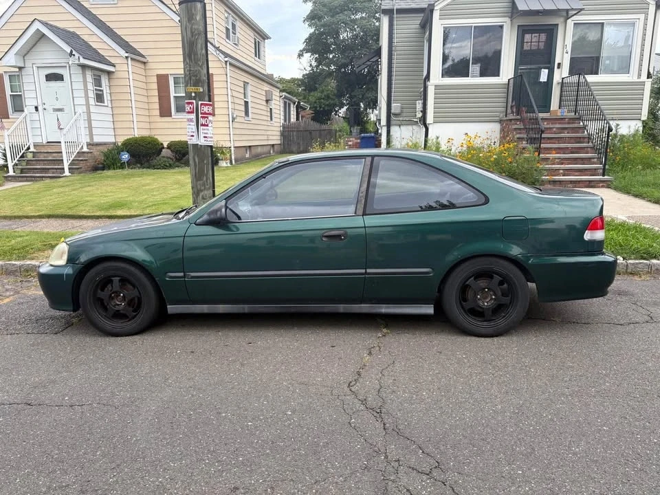 1999 Honda EK Civic - Image 2 of 6