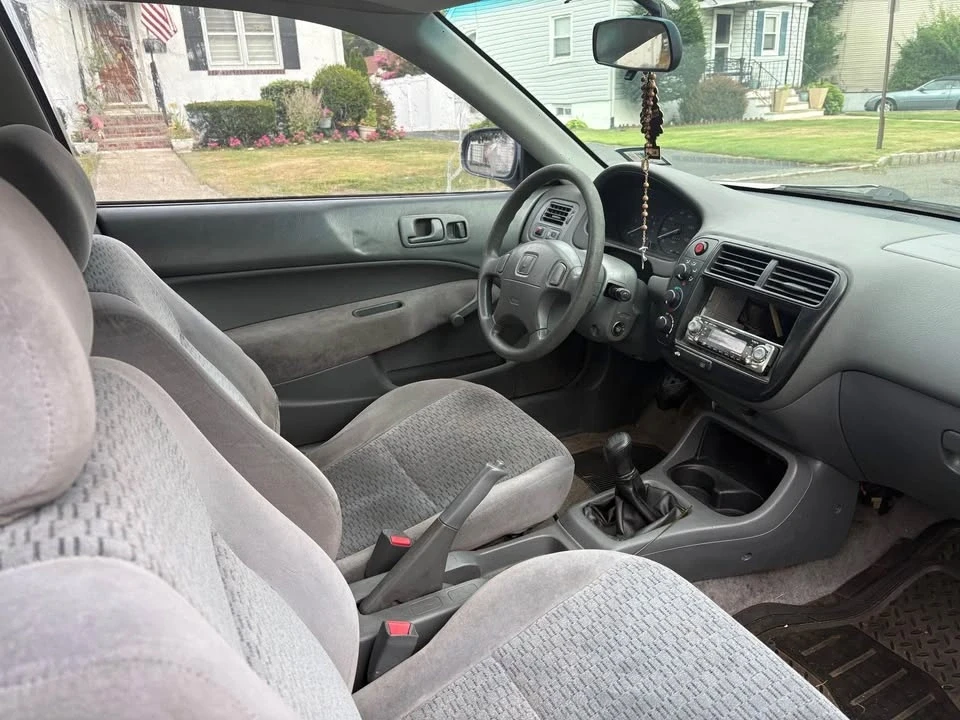 1999 Honda EK Civic - Image 4 of 6