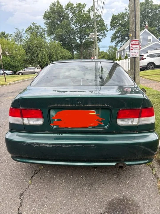 1999 Honda EK Civic - Image 6 of 6