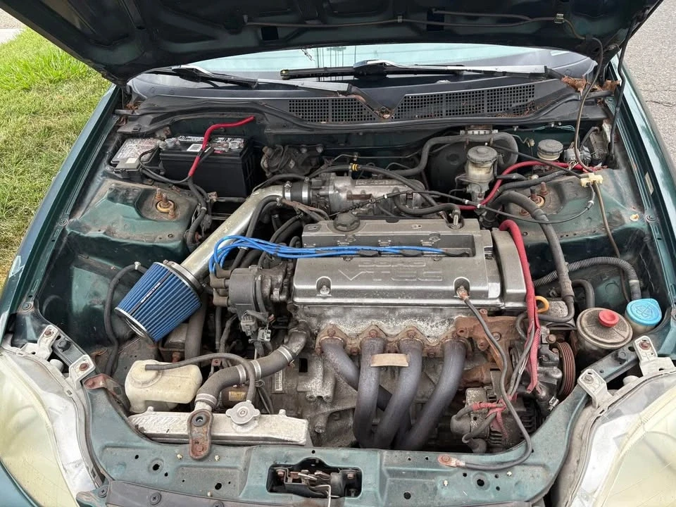 1999 Honda EK Civic - Image 5 of 6