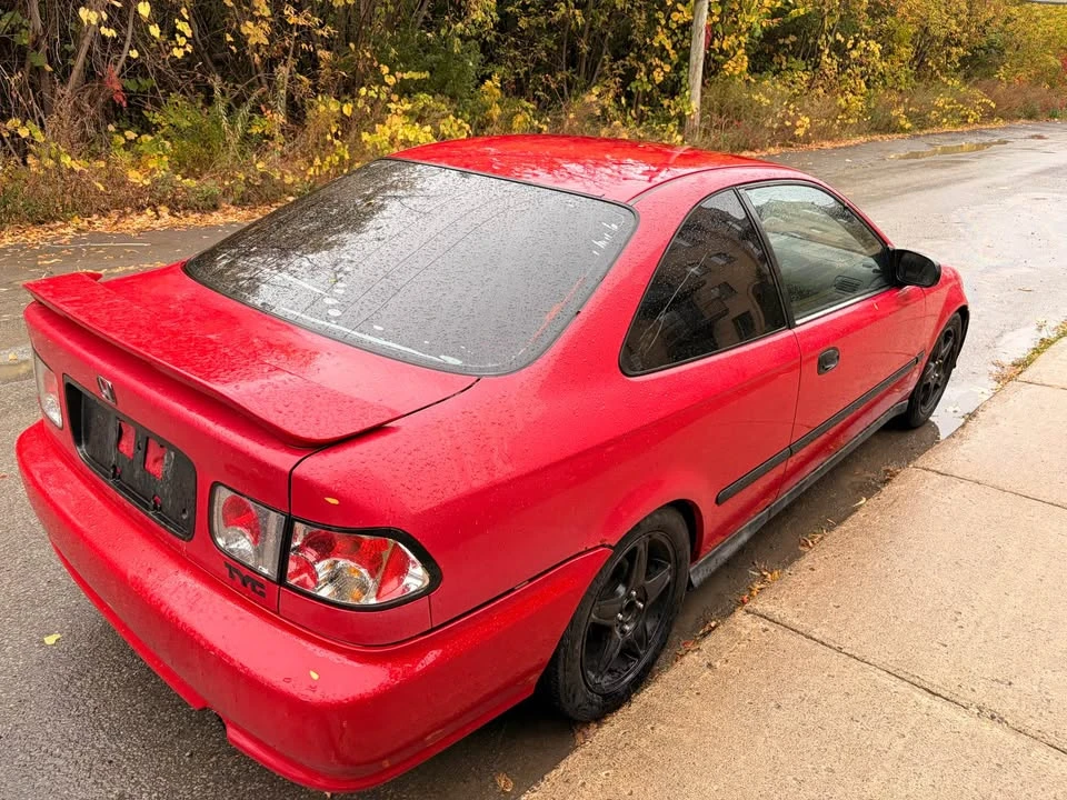 1999 Honda EK Civic - Image 4 of 8