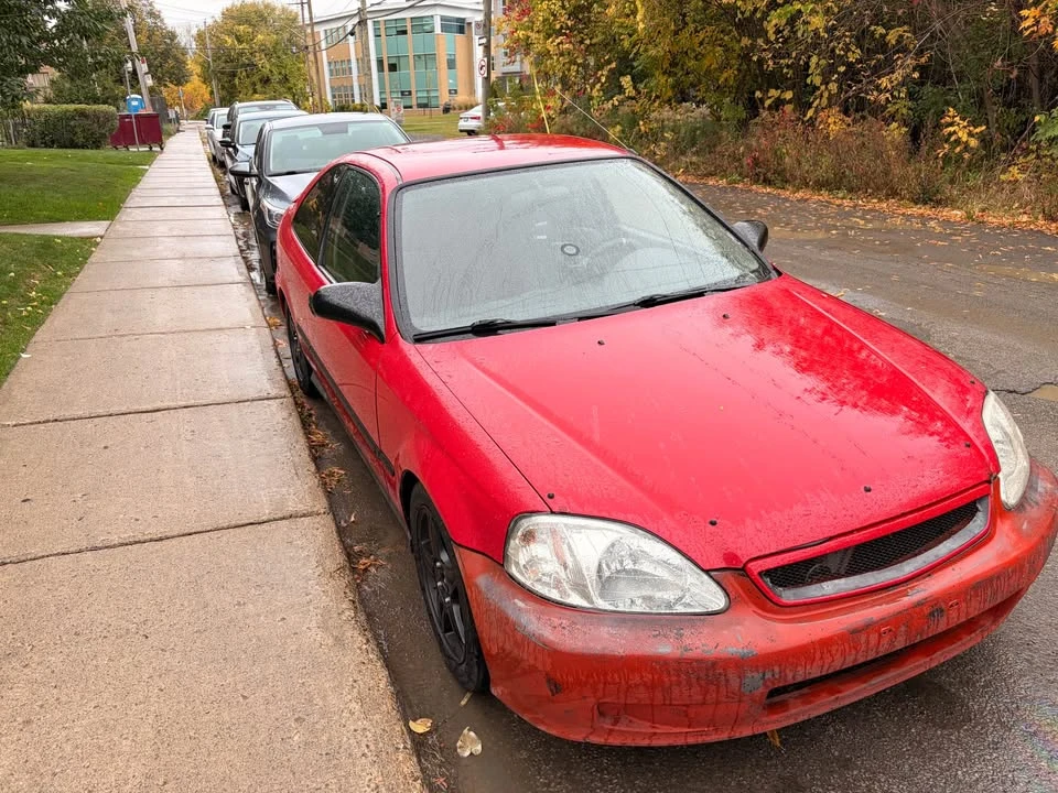 1999 Honda EK Civic - Image 3 of 8