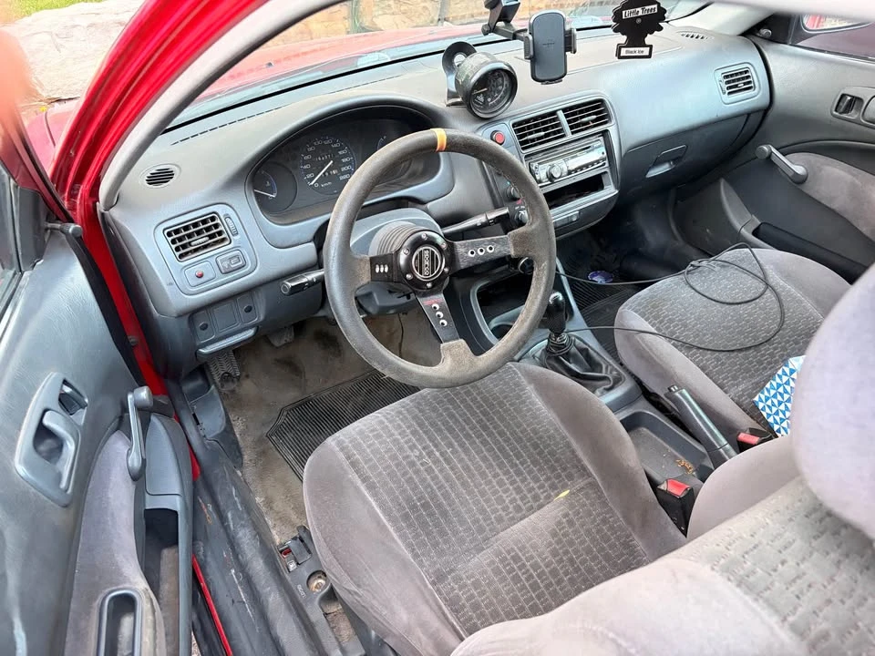 1999 Honda EK Civic - Image 6 of 8
