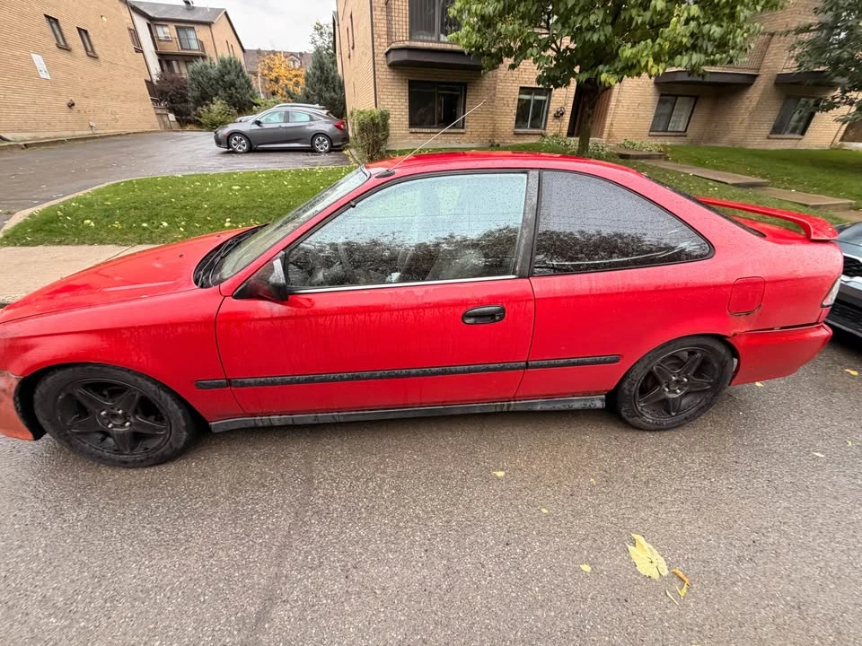 1999 Honda EK Civic - Image 5 of 8