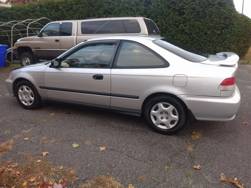 1999 Honda EK Civic - Image 5 of 20