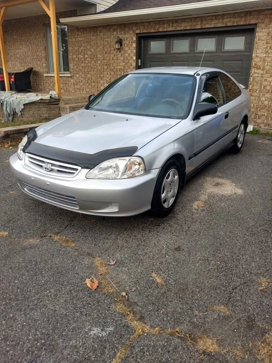 1999 Honda EK Civic - Image 3 of 20