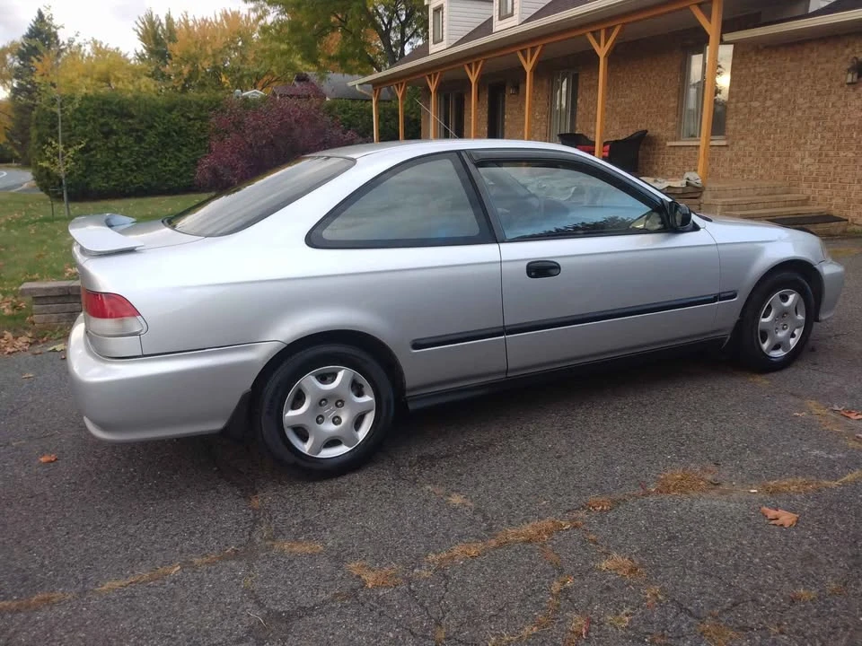 1999 Honda EK Civic - Image 4 of 20