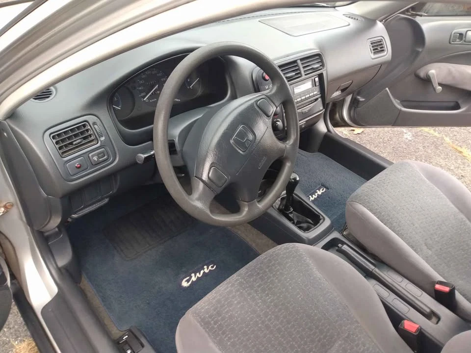 1999 Honda EK Civic - Image 8 of 20