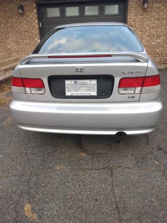 1999 Honda EK Civic - Image 6 of 20