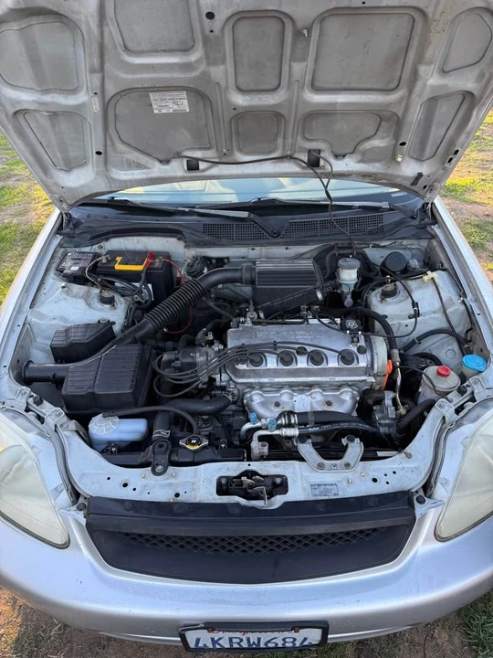 1999 Honda EK Civic - Image 12 of 12