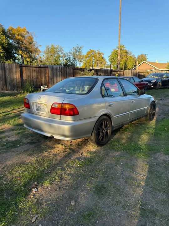 1999 Honda EK Civic - Image 3 of 12